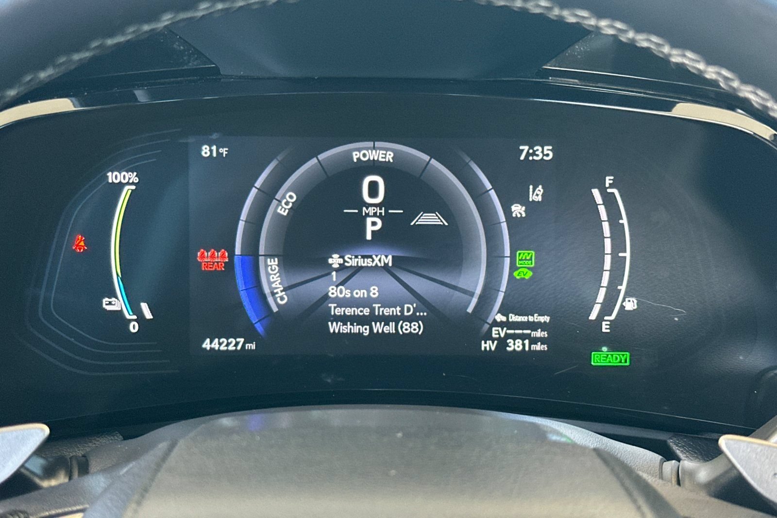 Certified 2024 Lexus NX 450h+ F Sport w/ Vision Package AWD/4WD image 19