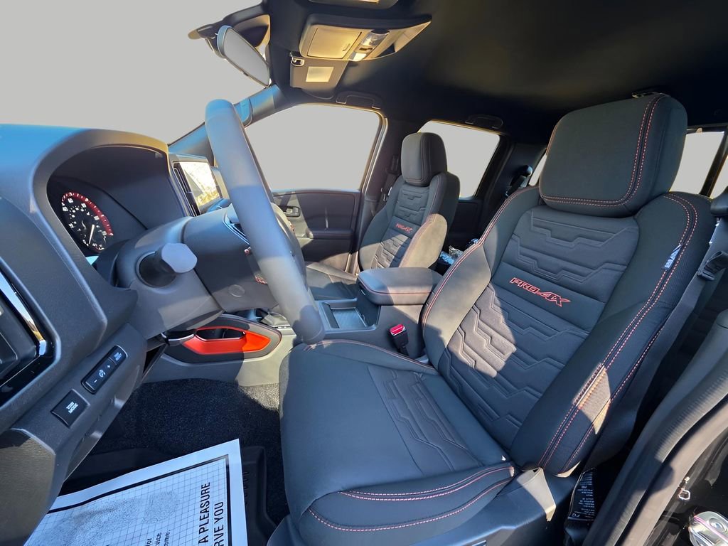 New 2026 Nissan Frontier PRO-4X w/ Tow Package image 21