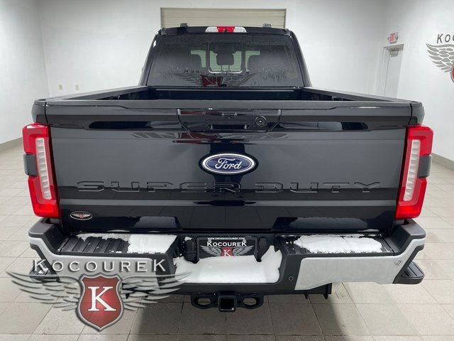New 2026 Ford F250 Lariat AWD/4WD image 5