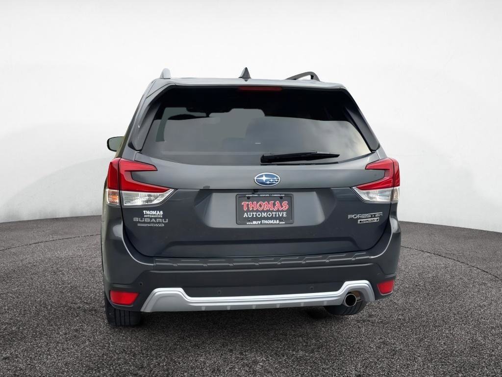 Certified 2024 Subaru Forester Touring w/ Convenience Package AWD/4WD image 7