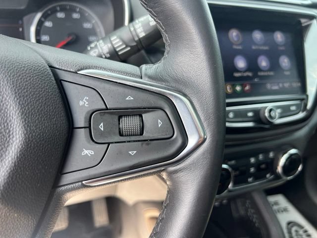 Used 2021 Chevrolet TrailBlazer ACTIV w/ Sun and Liftgate Package AWD/4WD image 11