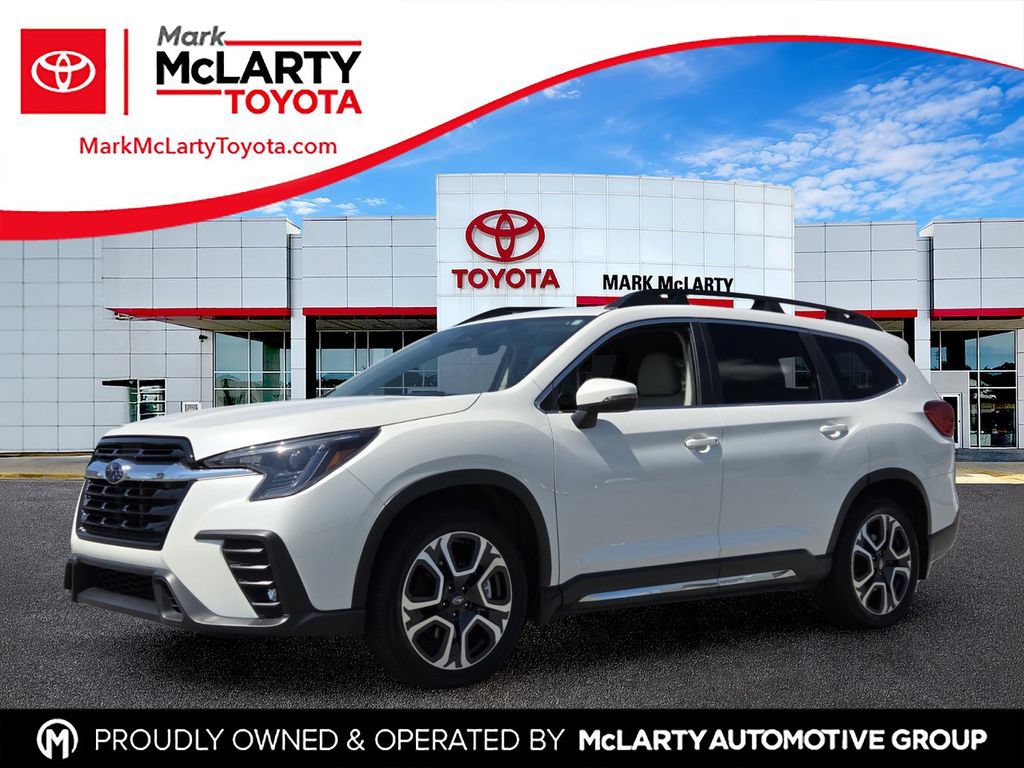 Used 2023 Subaru Ascent Limited w/ Popular Package #2A