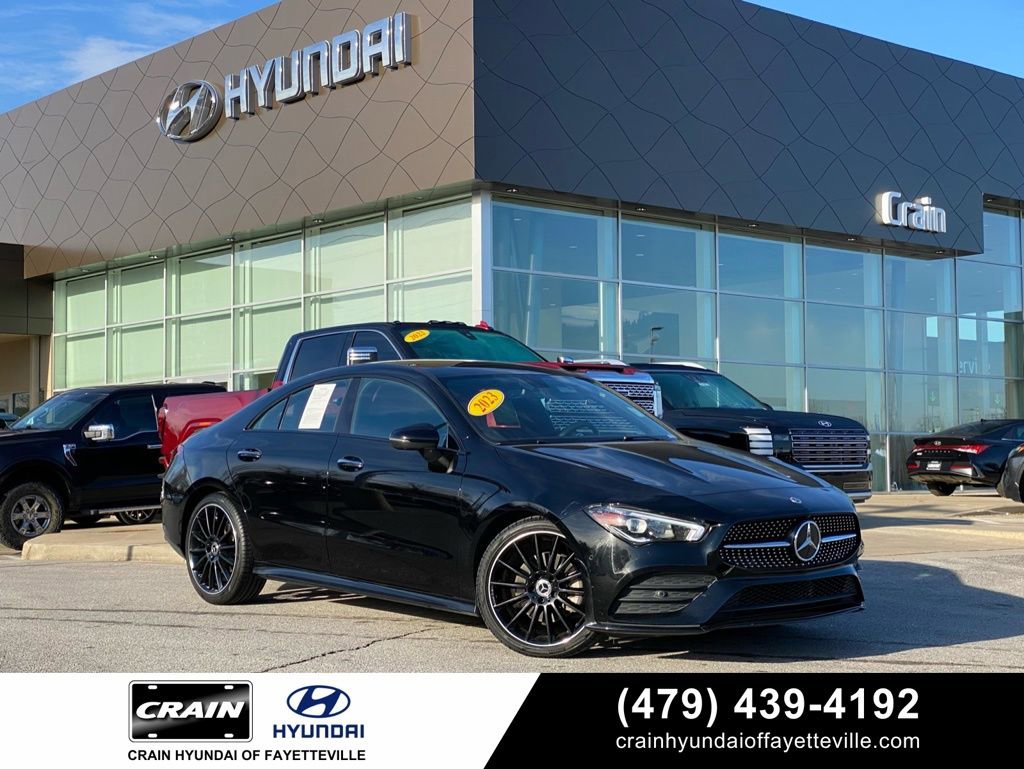 Used 2023 Mercedes-Benz CLA 250 image 1