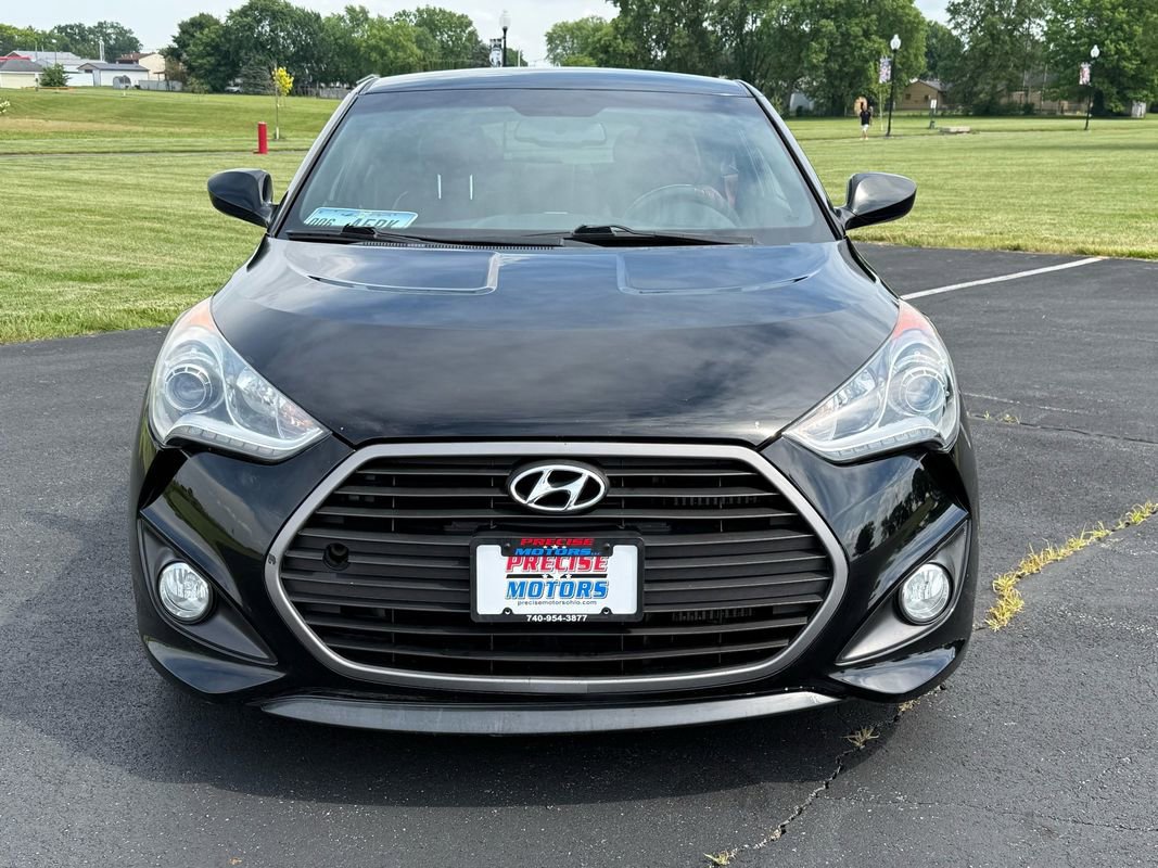 Used 2016 Hyundai Veloster Turbo R-Spec FWD image 2