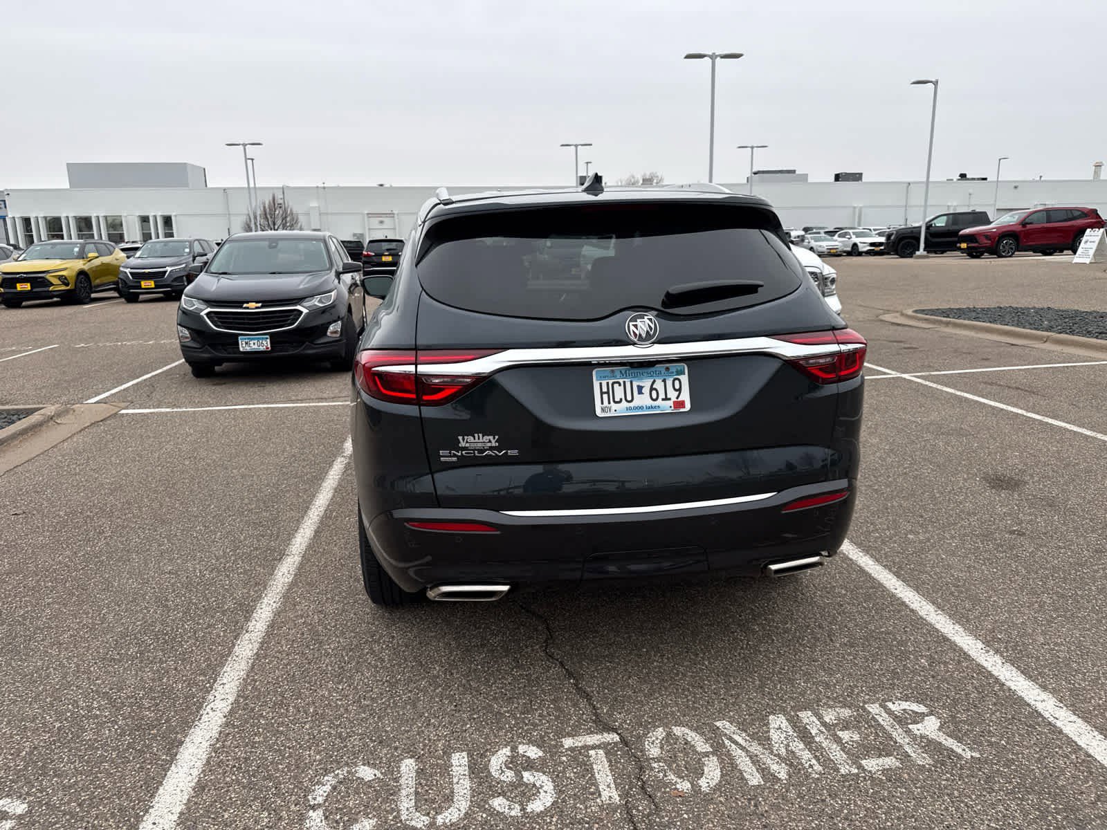 Used 2020 Buick Enclave Essence w/ Trailering Package, 5000 lbs. image 5