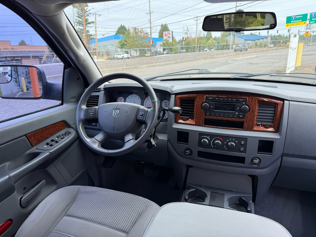 Used 2006 Dodge Ram 1500 Truck SLT w/ Quad Cab Big Horn Value Group image 19