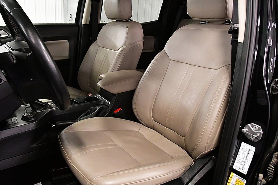 Used 2020 Ford Ranger Lariat w/ Equipment Group 501A Mid image 33