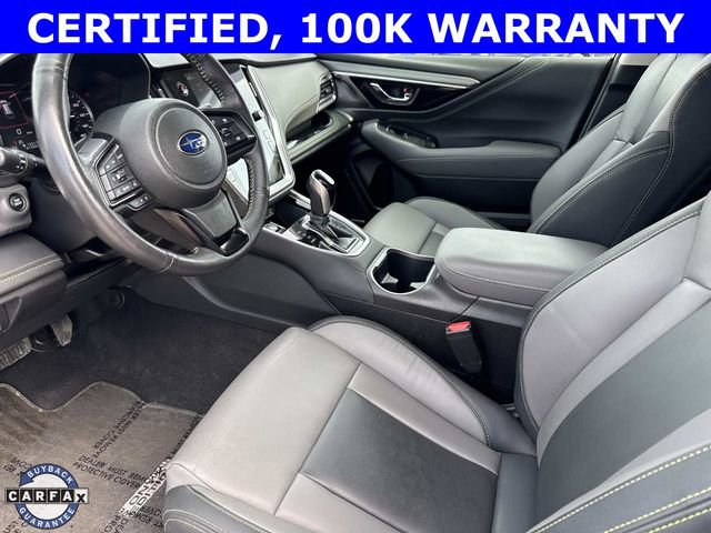 Certified 2024 Subaru Outback Onyx Edition XT image 13