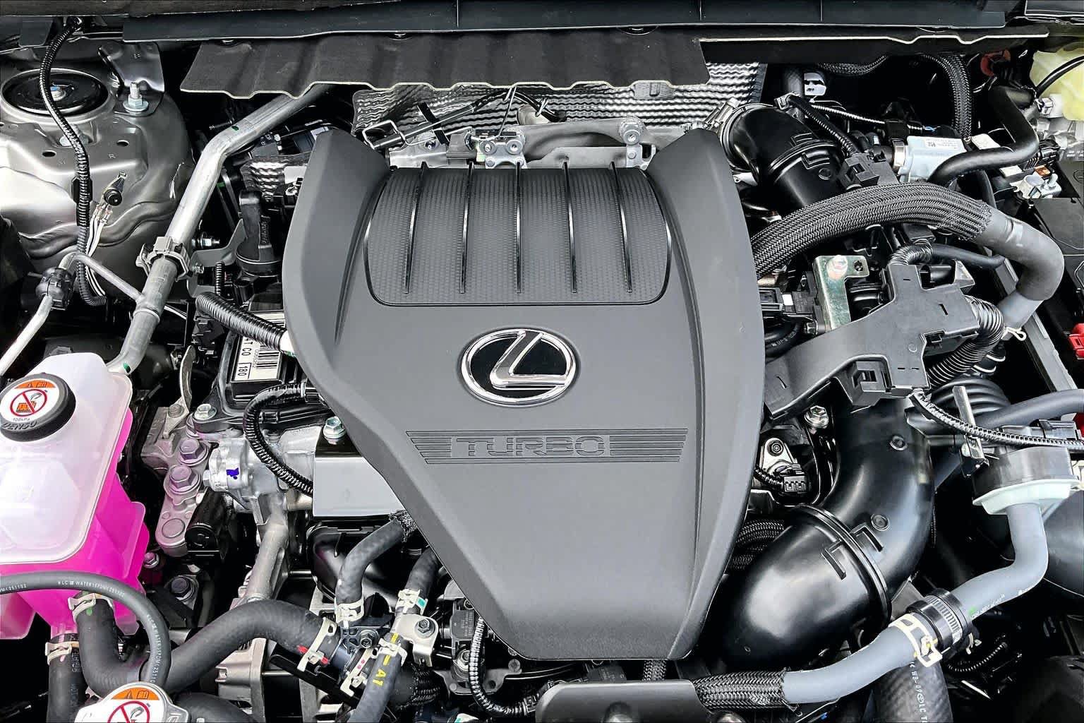 New 2026 Lexus NX 350 AWD w/ Accessory Package (2T) image 17