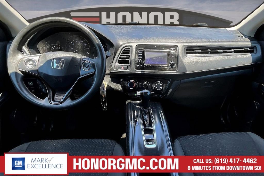 Used 2022 Honda HR-V LX image 7