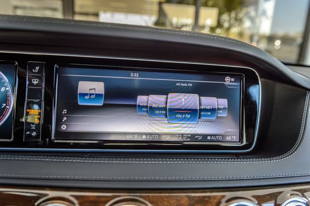 Used 2015 Mercedes-Benz S 550 Sedan image 21