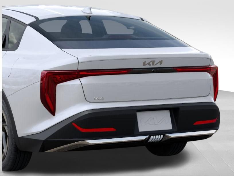 New 2026 Kia K4 EX image 13