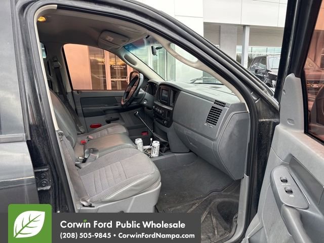 Used 2008 Dodge Ram 1500 Truck ST image 7