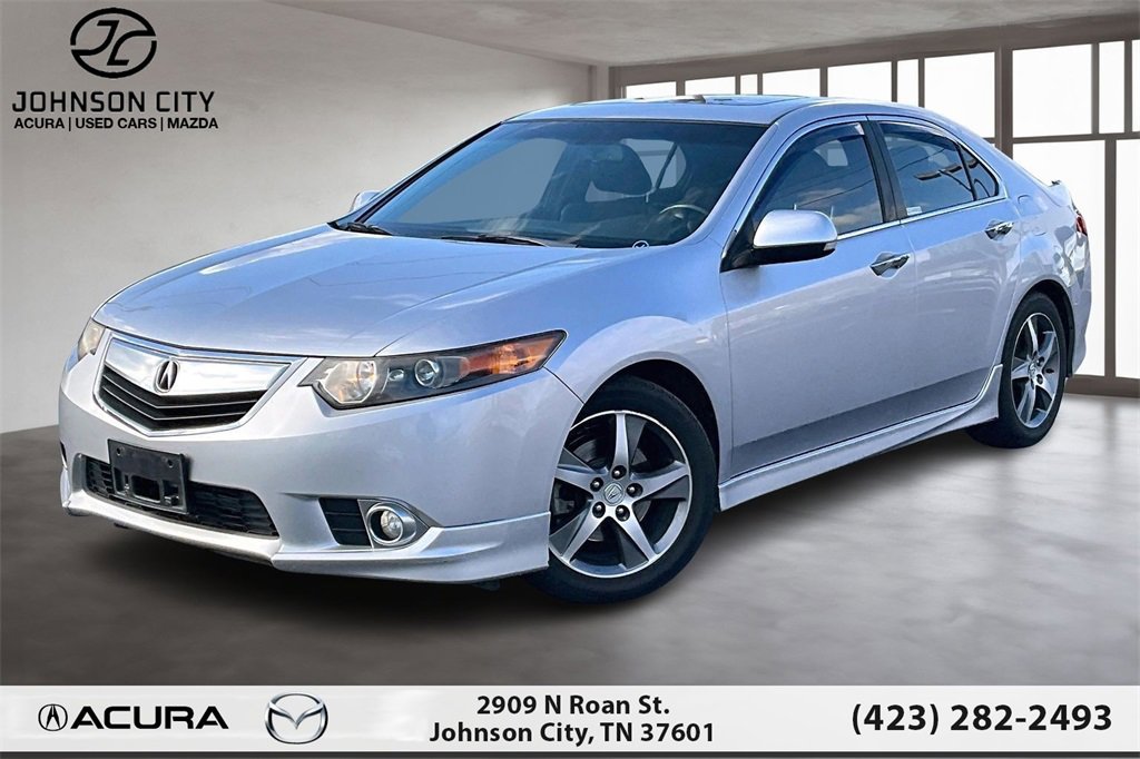Used 2013 Acura TSX Special Edition image 1