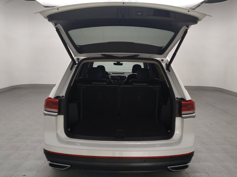 Used 2022 Volkswagen Atlas SEL AWD/4WD image 29