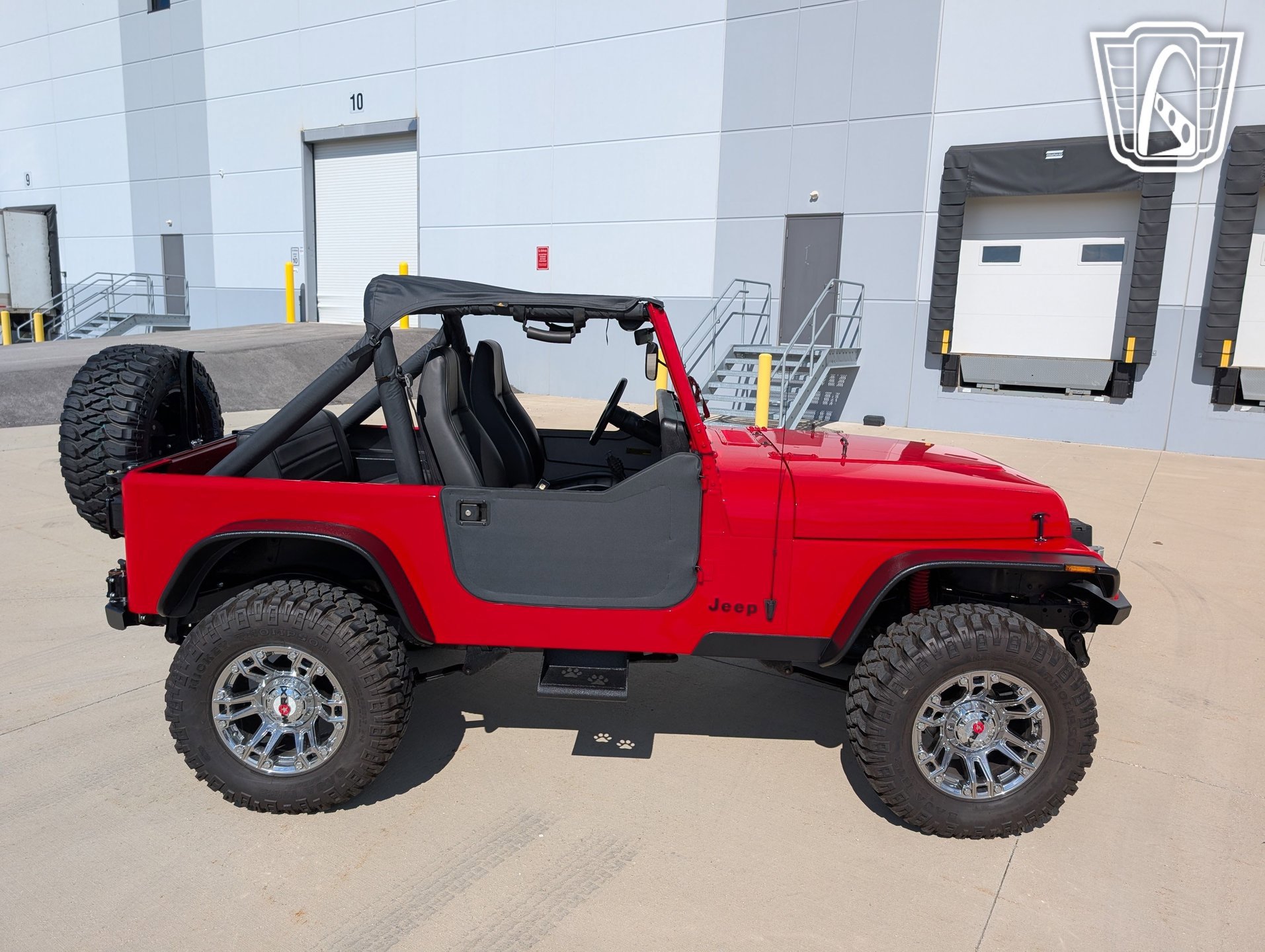 Used 1993 Jeep Wrangler S image 17