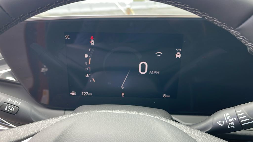 New 2026 Buick Envista Sport Touring w/ Convenience I Package FWD image 20