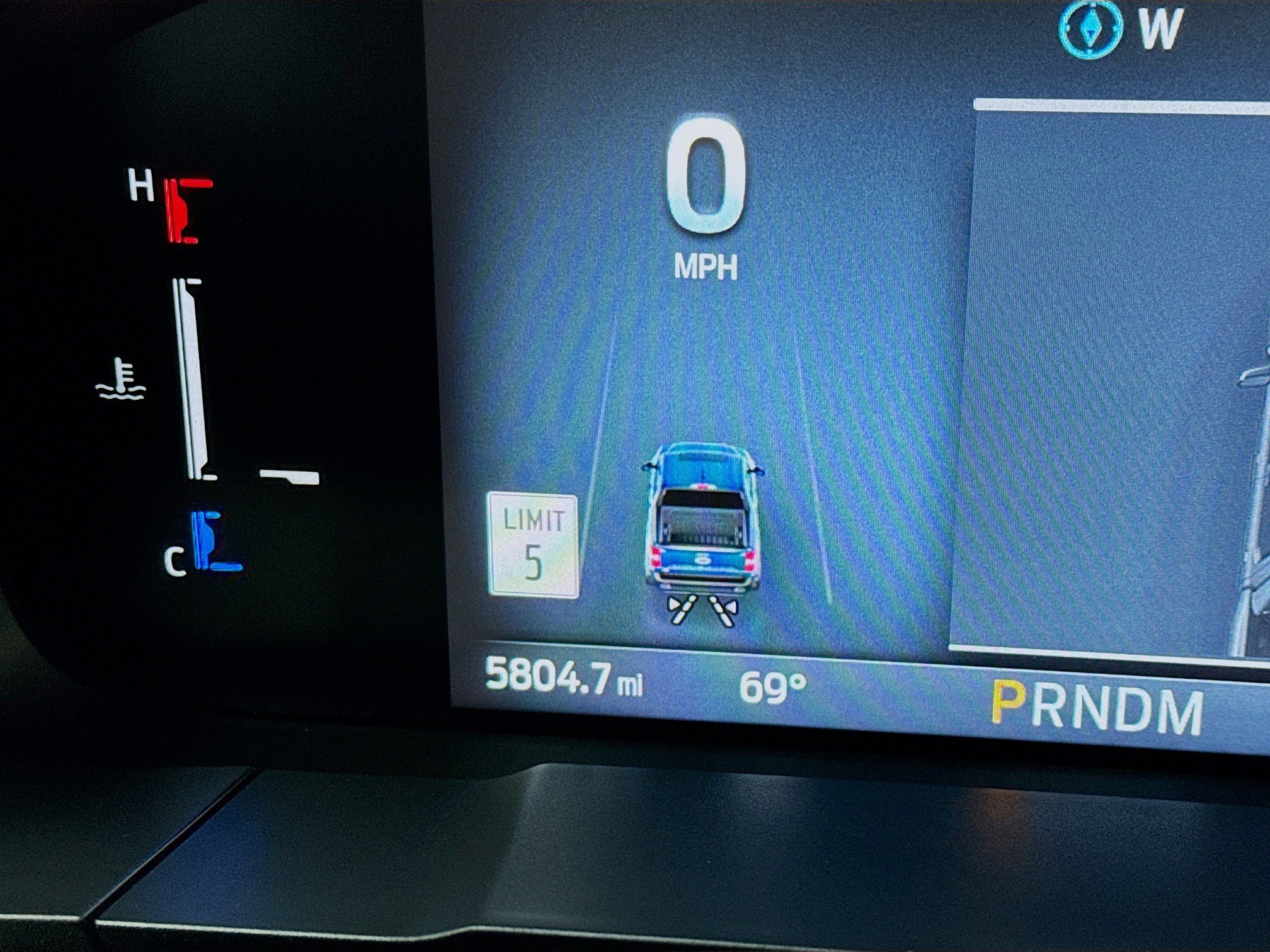 Used 2025 Ford Maverick Tremor image 8