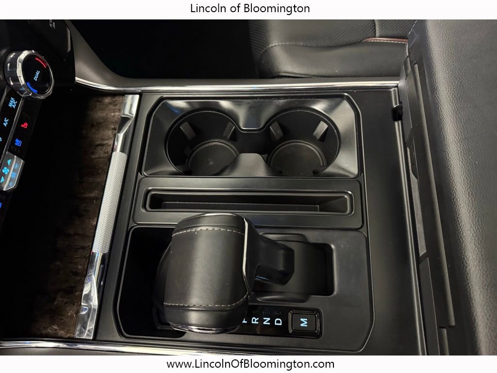 Used 2023 Ford F150 Lariat w/ Equipment Group 502A High image 29