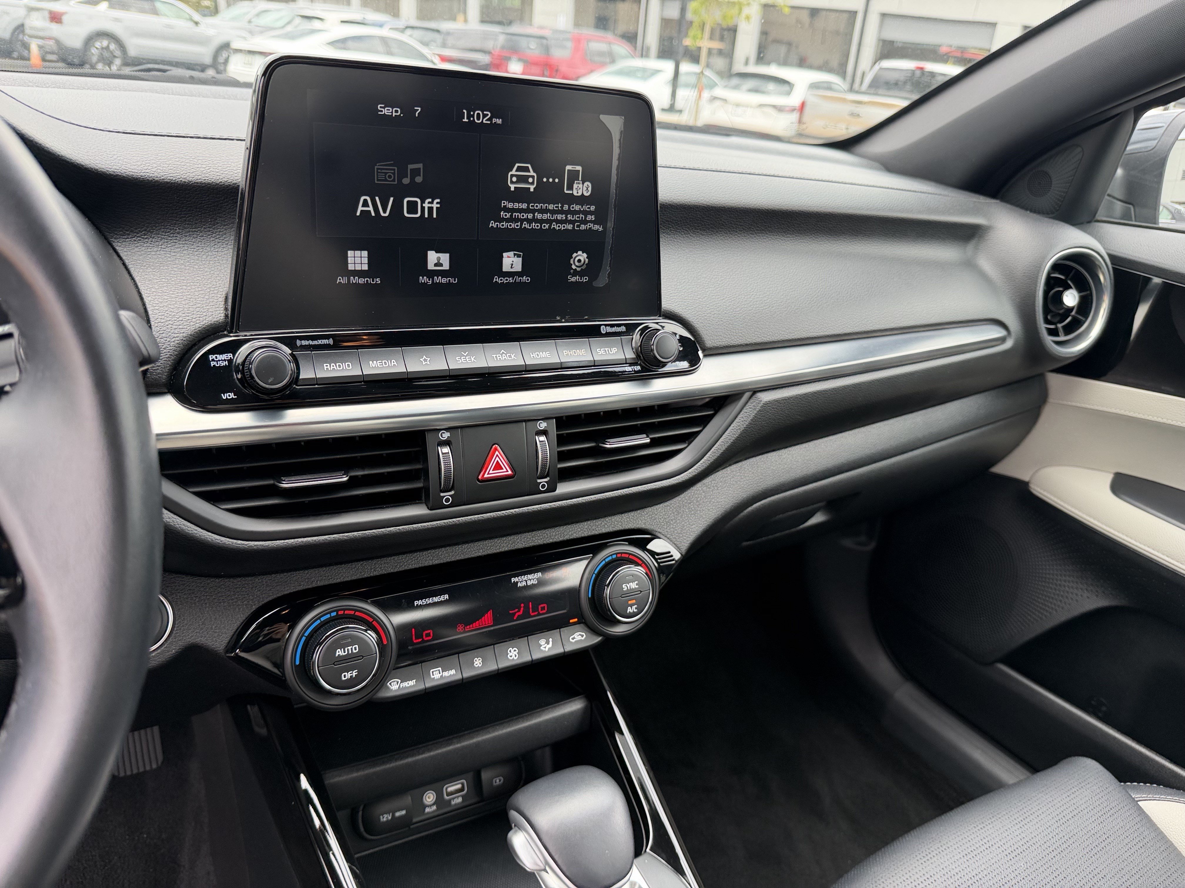 Used 2020 Kia Forte EX FWD image 26