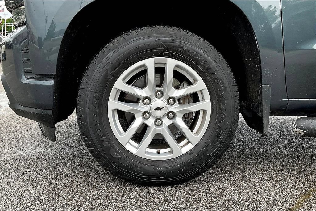 Used 2019 Chevrolet Silverado 1500 RST w/ True North Edition AWD/4WD image 30