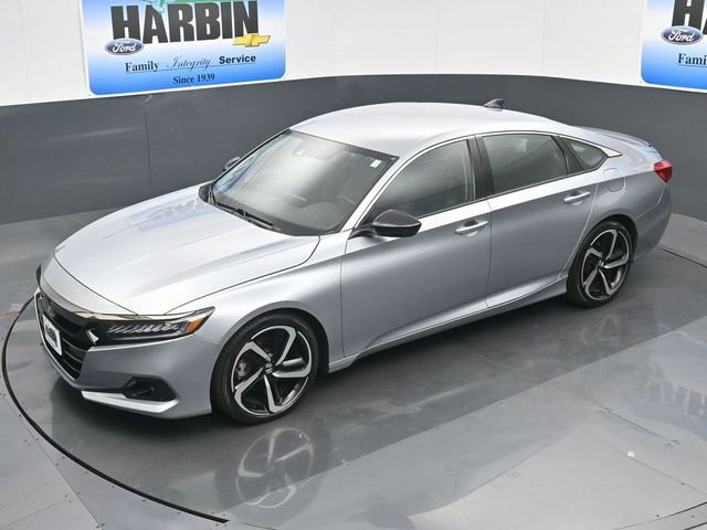 Used 2021 Honda Accord Sport Special Edition image 22