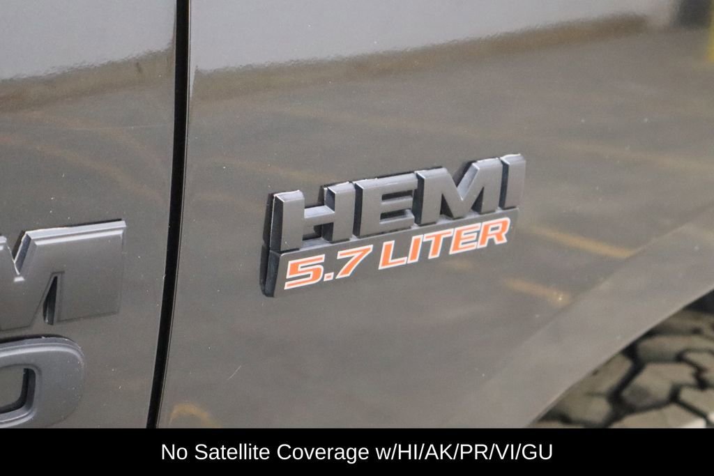 Used 2018 RAM 1500 Express w/ Express Value Package image 35