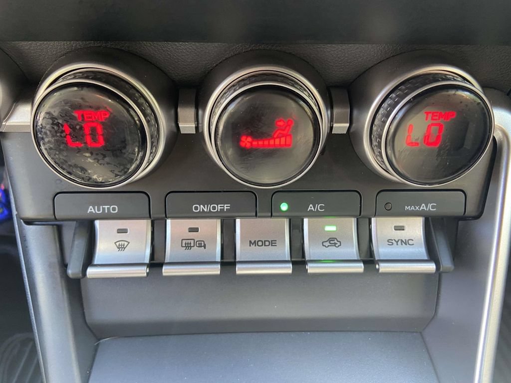 Used 2025 Toyota GR86 Premium w/ Performance Package RWD image 22