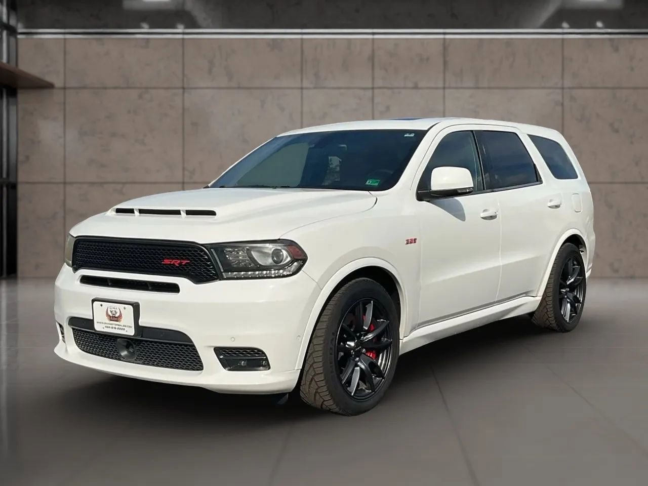 Used 2018 Dodge Durango SRT w/ Technology Group