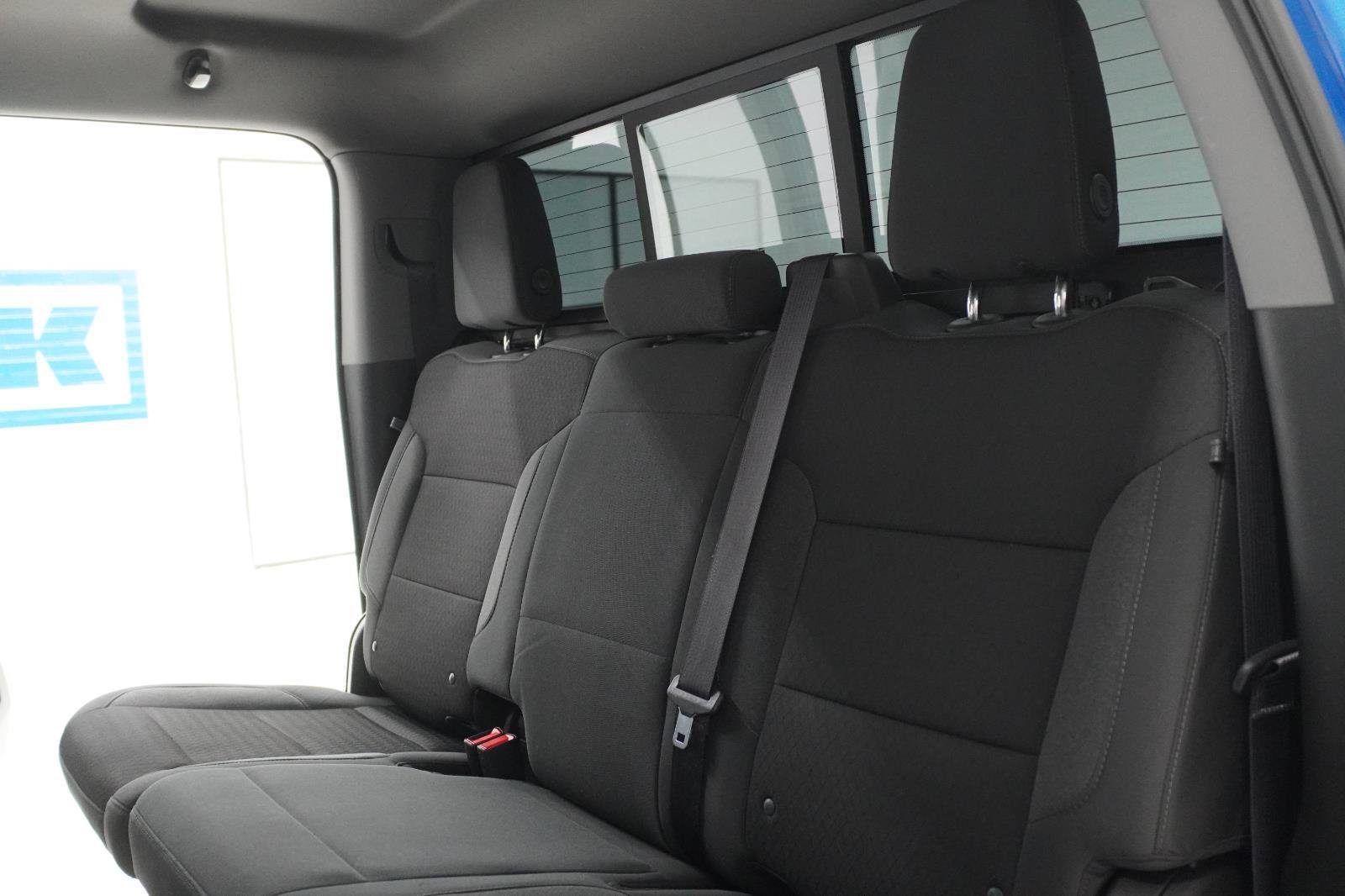 Used 2022 Chevrolet Silverado 1500 LT w/ Texas Edition Plus RWD image 31