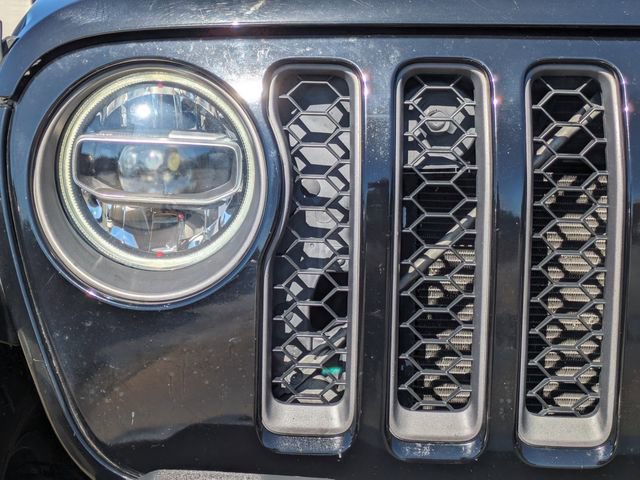 Used 2021 Jeep Gladiator Mojave image 11