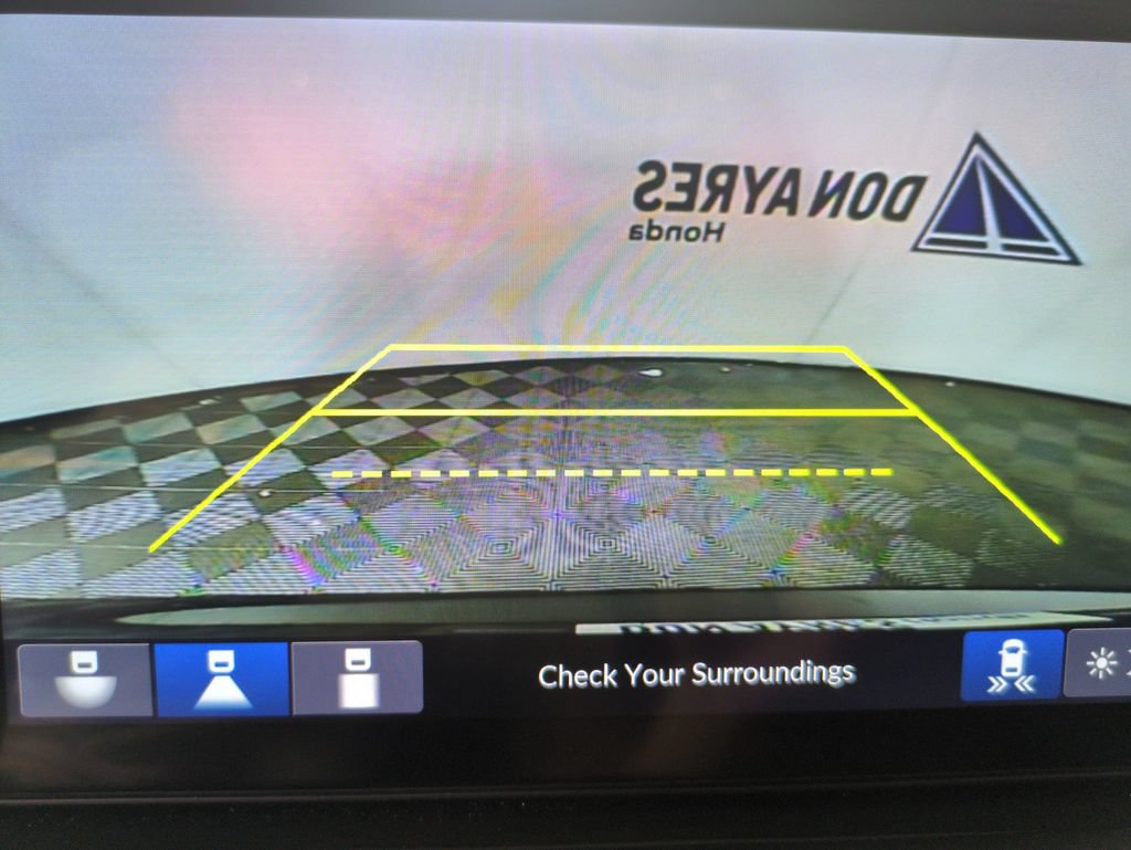 Certified 2026 Honda HR-V Sport image 23