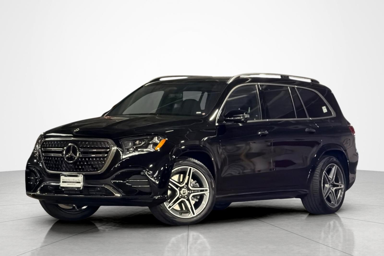 New 2027 Mercedes-Benz GLS 450 4MATIC image 1