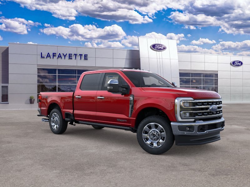 New 2026 Ford F250 Lariat w/ Lariat Ultimate Package AWD/4WD image 46