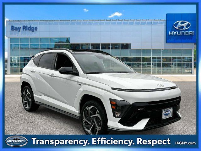Used 2024 Hyundai Kona N Line