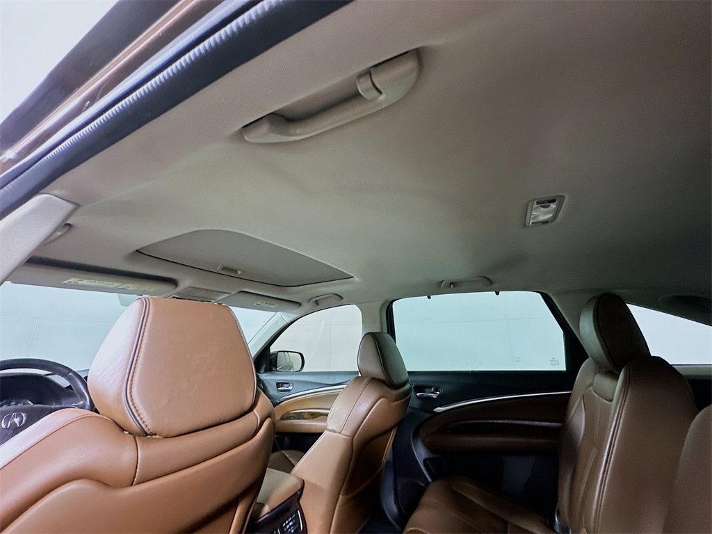 Used 2019 Acura MDX FWD w/ Advance Package image 13