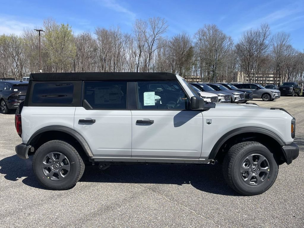 New 2026 Ford Bronco Big Bend AWD/4WD image 2