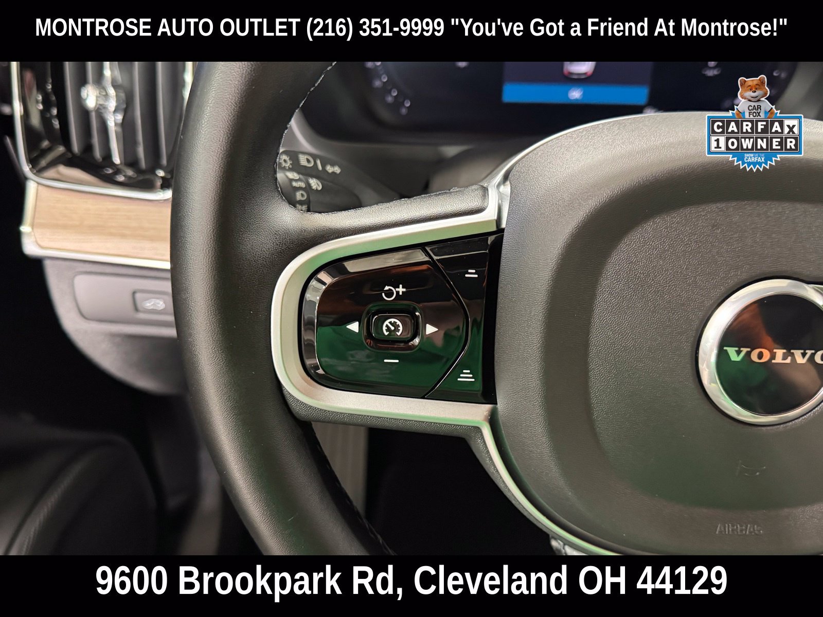 Certified 2025 Volvo XC90 B5 Core AWD/4WD image 21