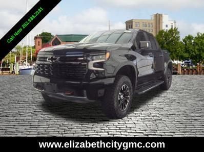 Used 2024 Chevrolet Silverado 1500 ZR2 w/ Technology Package AWD/4WD image 1