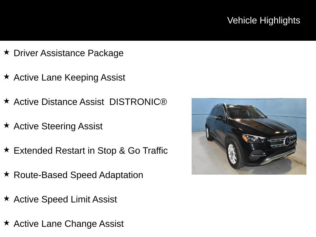 Certified 2024 Mercedes-Benz GLE 350 4MATIC image 36