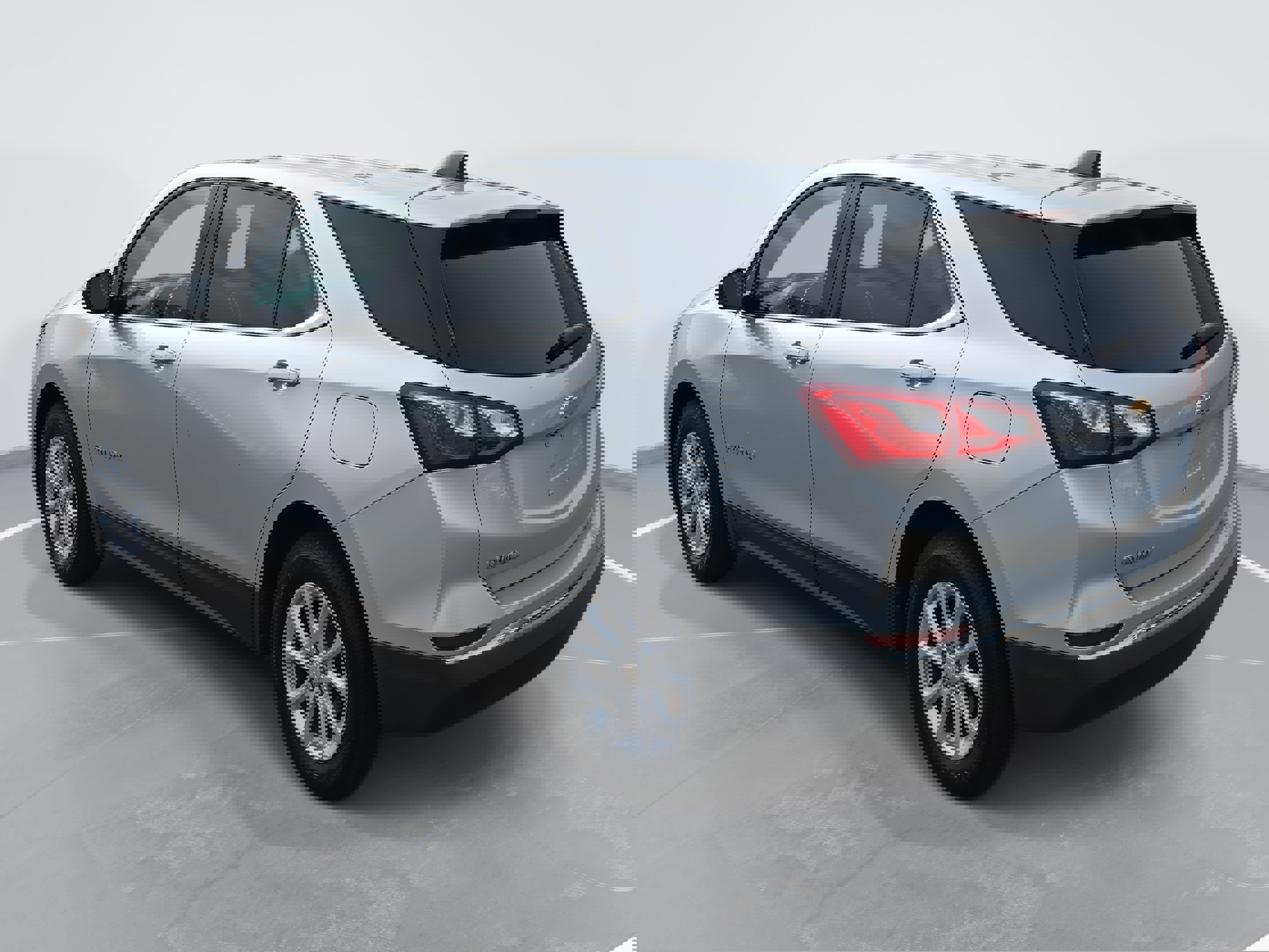 Used 2020 Chevrolet Equinox LT image 7