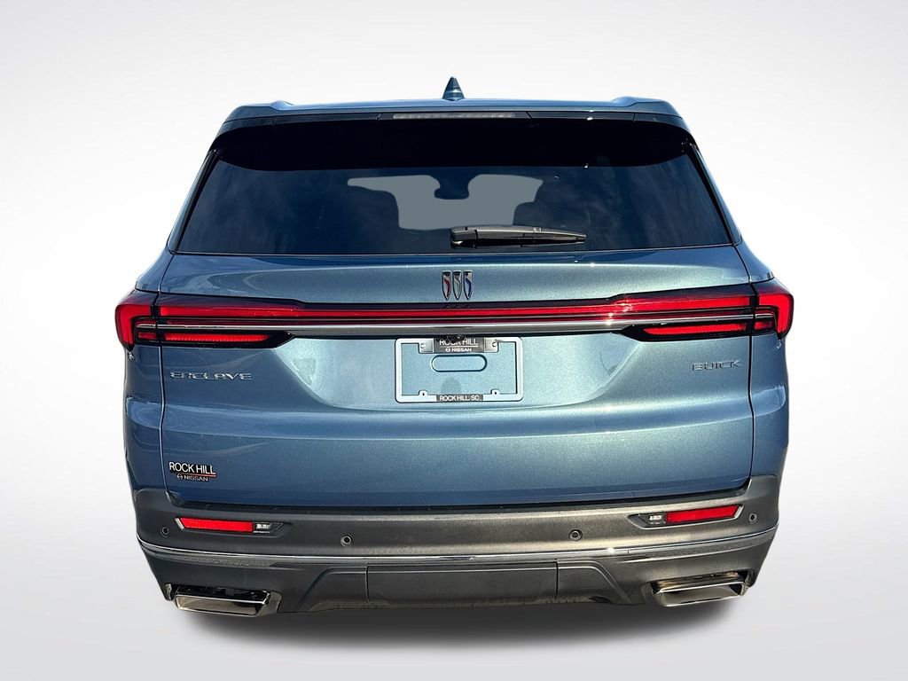 Used 2025 Buick Enclave Preferred image 6