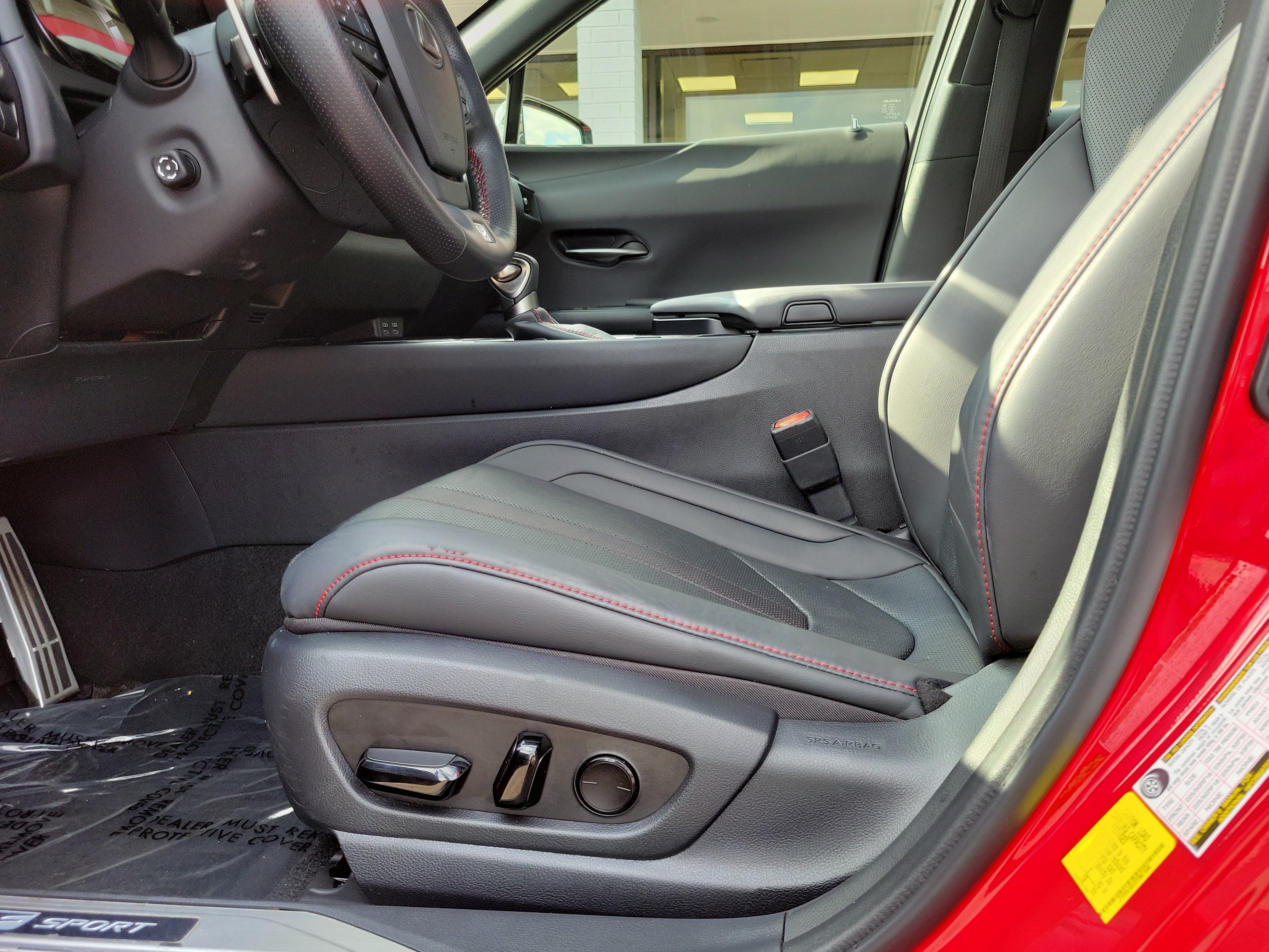 Used 2023 Lexus UX 250h F Sport AWD/4WD image 16