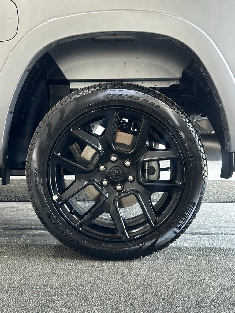 New 2026 RAM 1500 Laramie image 8