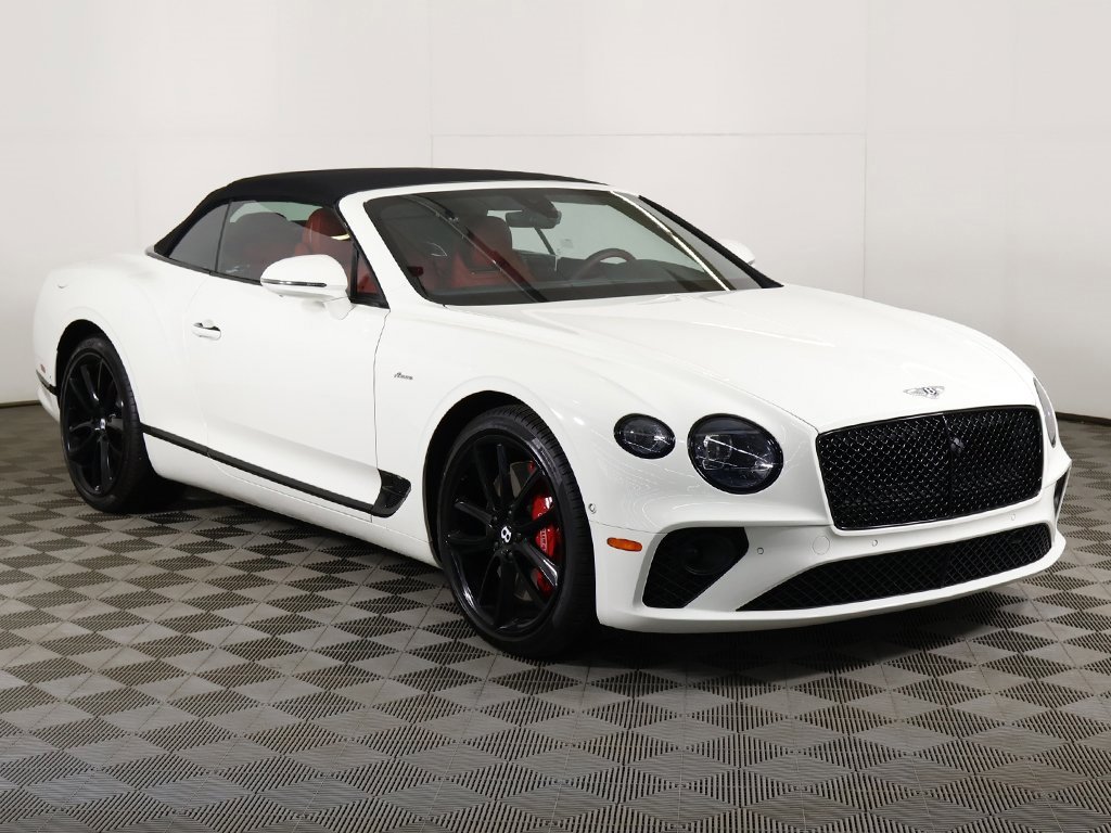 Used 2023 Bentley Continental GT Azure image 68