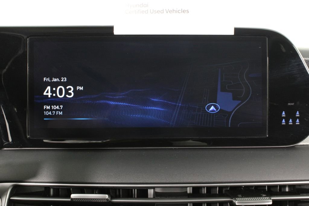 Used 2025 Hyundai Palisade XRT image 8