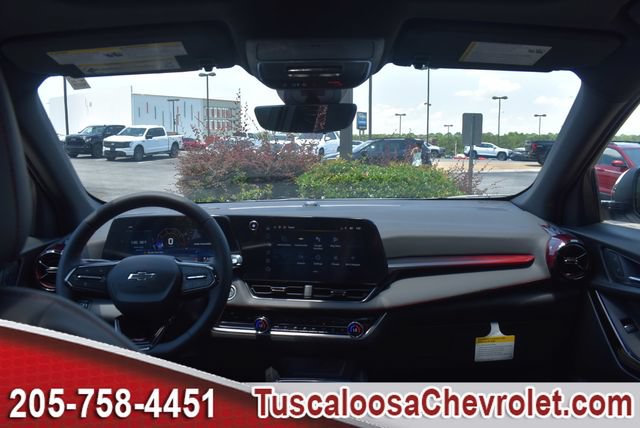New 2026 Chevrolet Equinox RS w/ Safety and Technology Package FWD image 3
