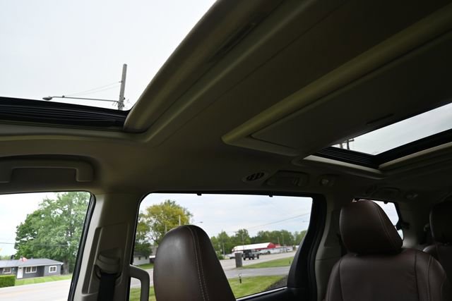 Used 2016 Toyota Sienna Limited Premium AWD/4WD image 39