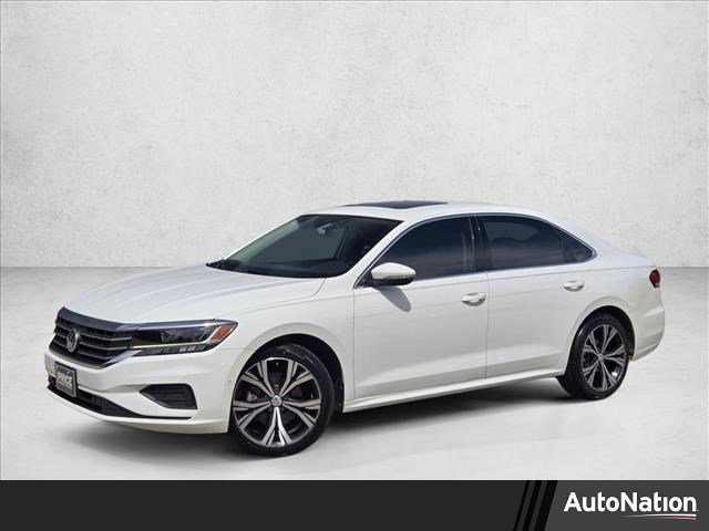 Used 2020 Volkswagen Passat 2.0T SEL