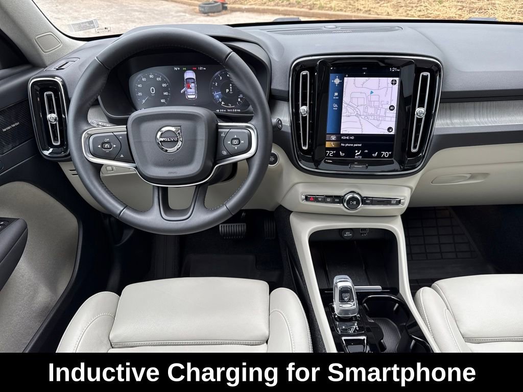 Used 2021 Volvo XC40 T5 Inscription w/ Advanced Package image 20